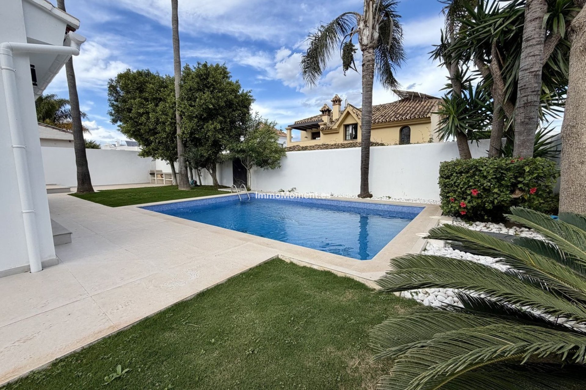 Revente - Villa - Marbella - Puerto Banús