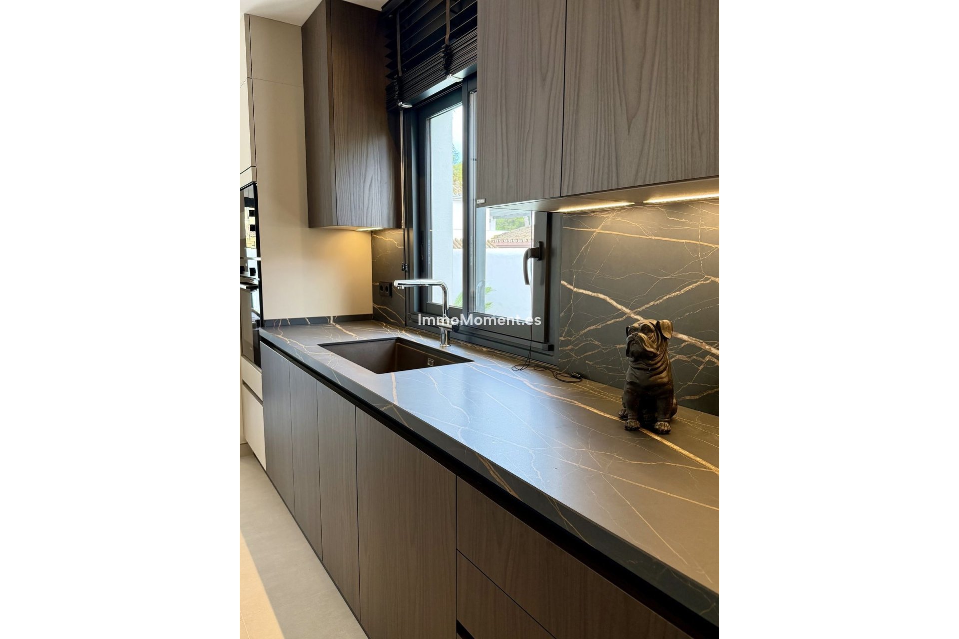 Revente - Villa - Marbella - Puerto Banús