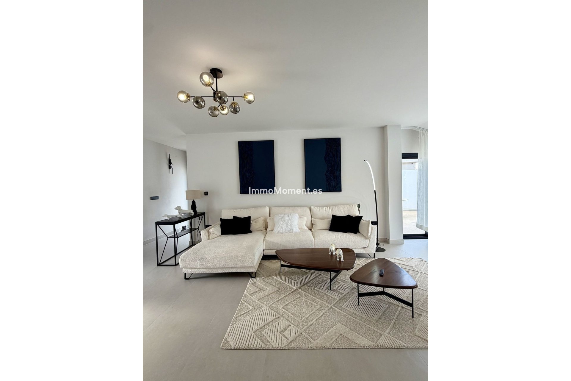 Revente - Villa - Marbella - Puerto Banús