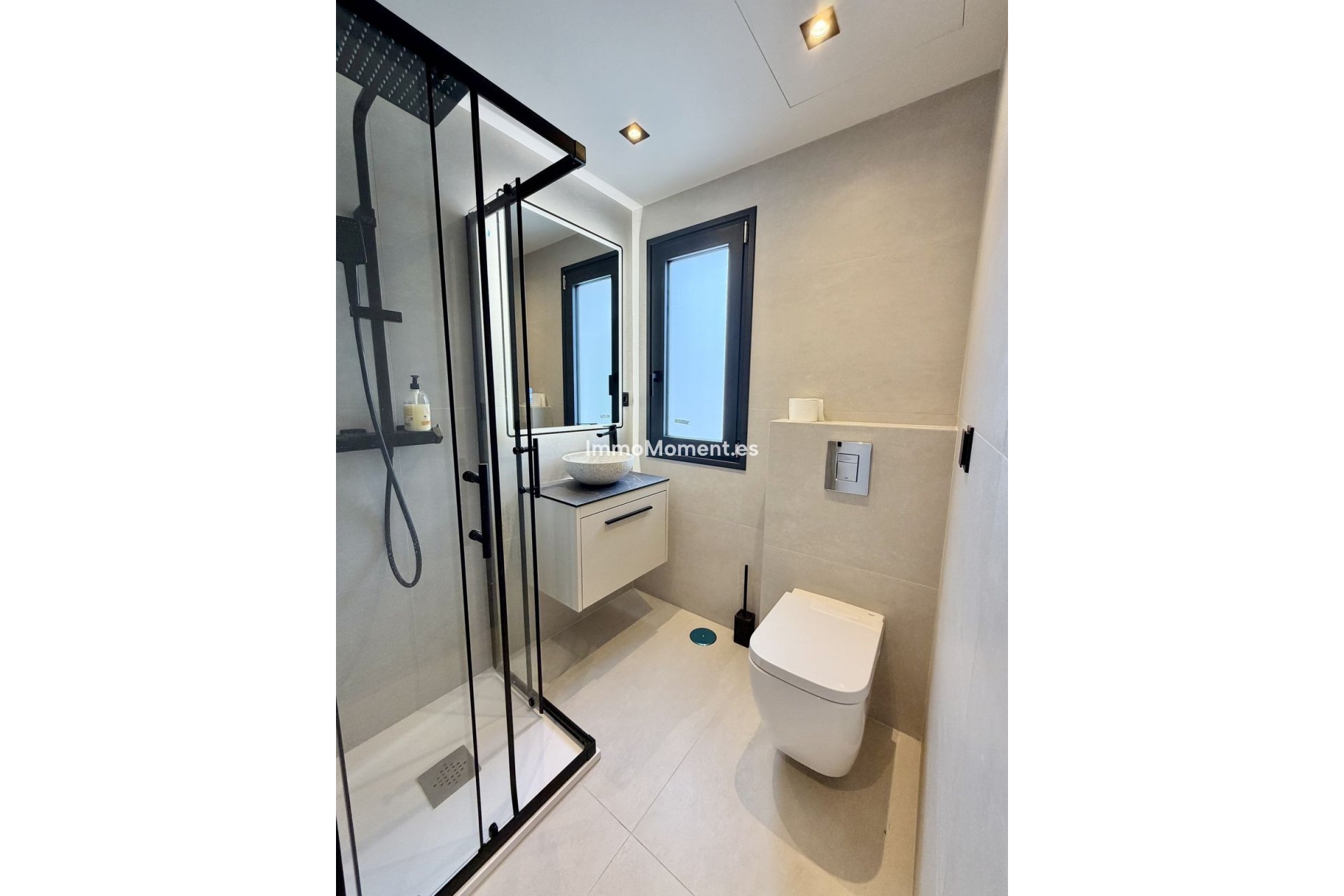 Revente - Villa - Marbella - Puerto Banús