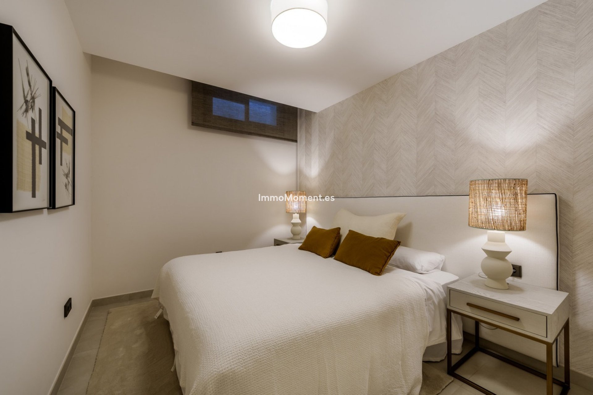 Revente - Villa - Marbella - Puerto Banús