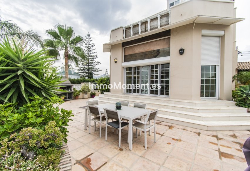 Revente - Villa - Marbella - San Pedro de Alcántara
