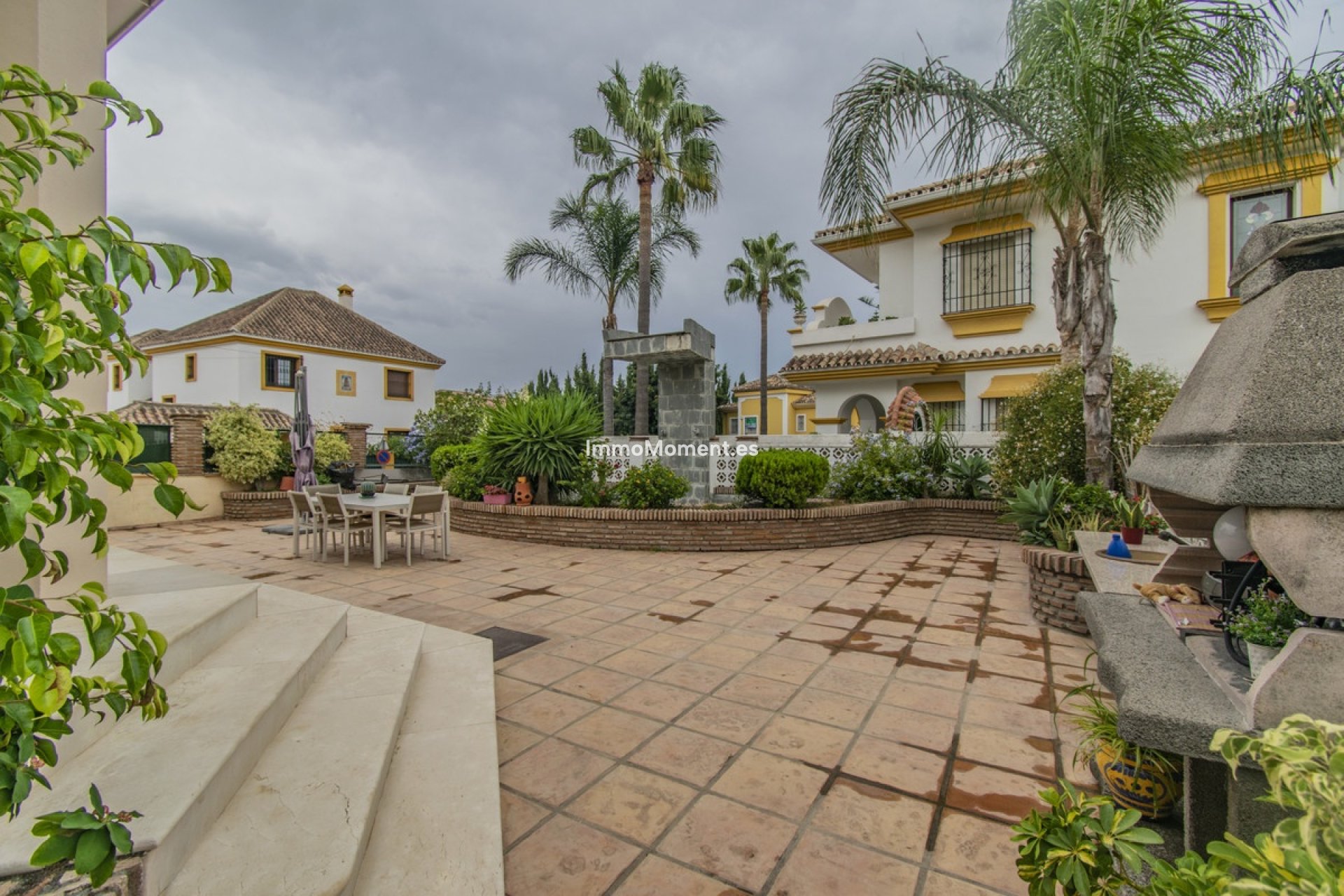 Revente - Villa - Marbella - San Pedro de Alcántara