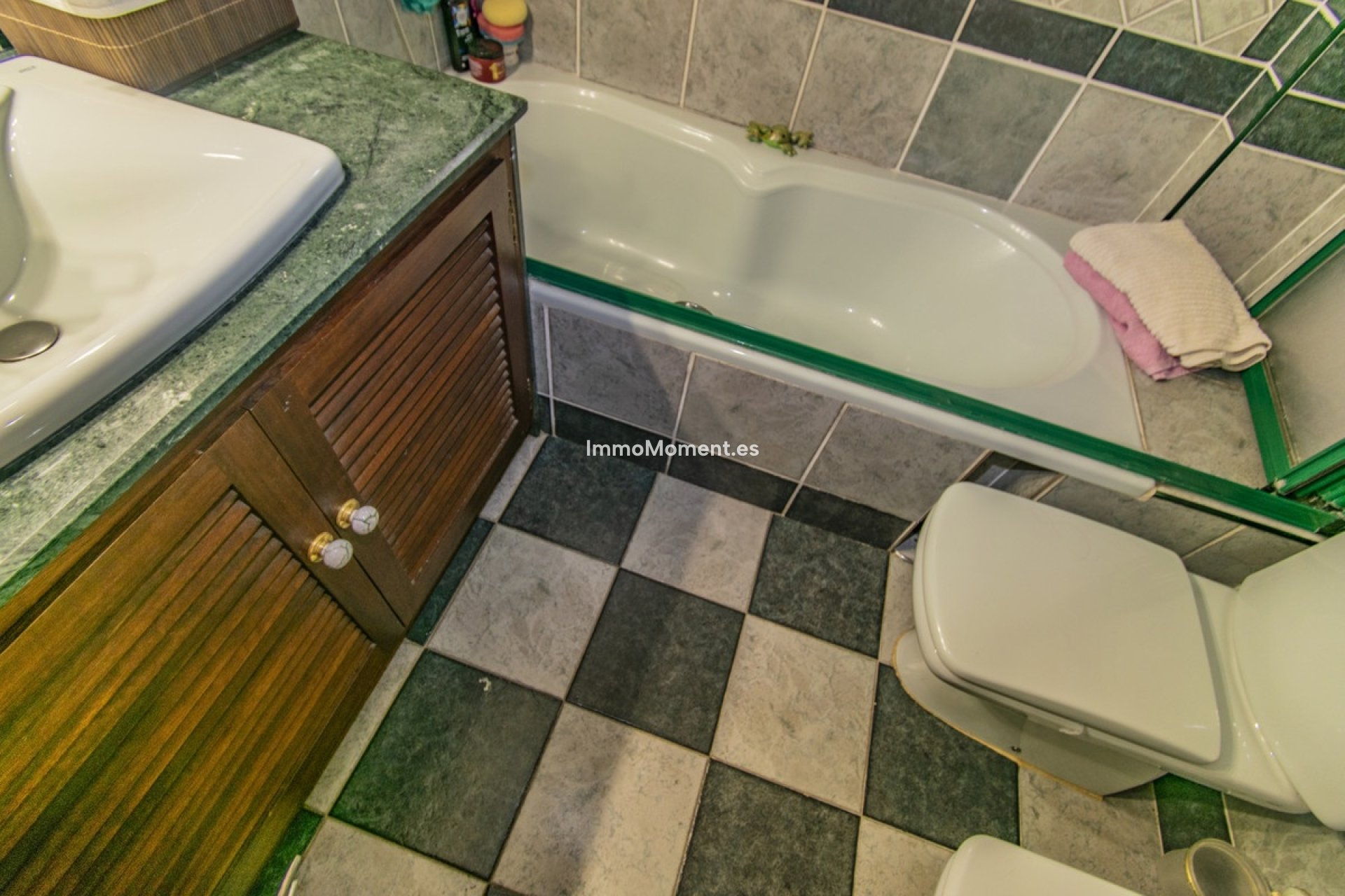 Revente - Villa - Marbella - San Pedro de Alcántara