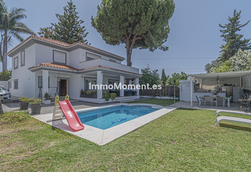 Revente - Villa - Marbella - San Pedro de Alcántara