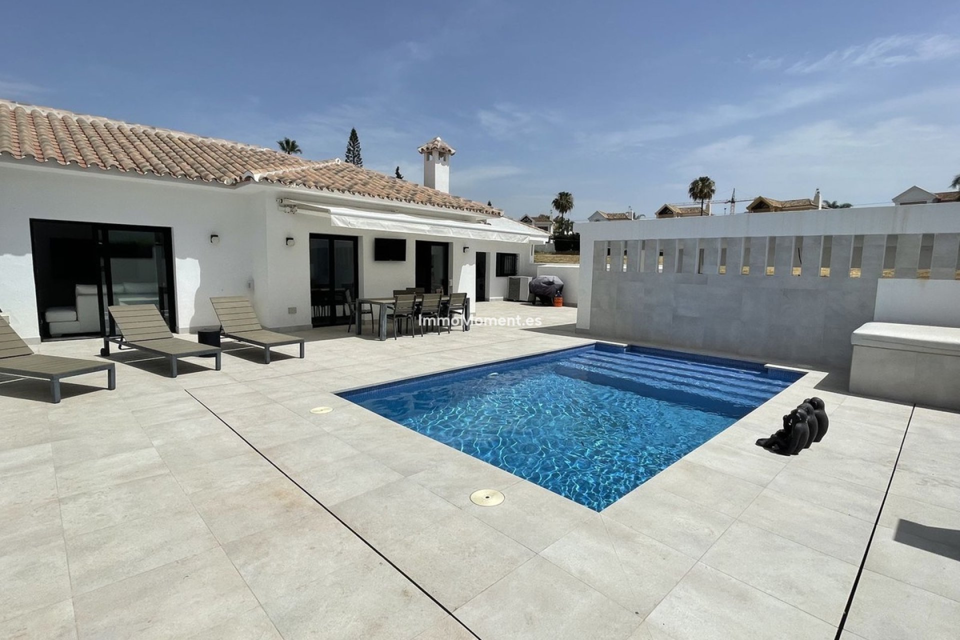 Revente - Villa - Marbella - San Pedro de Alcántara