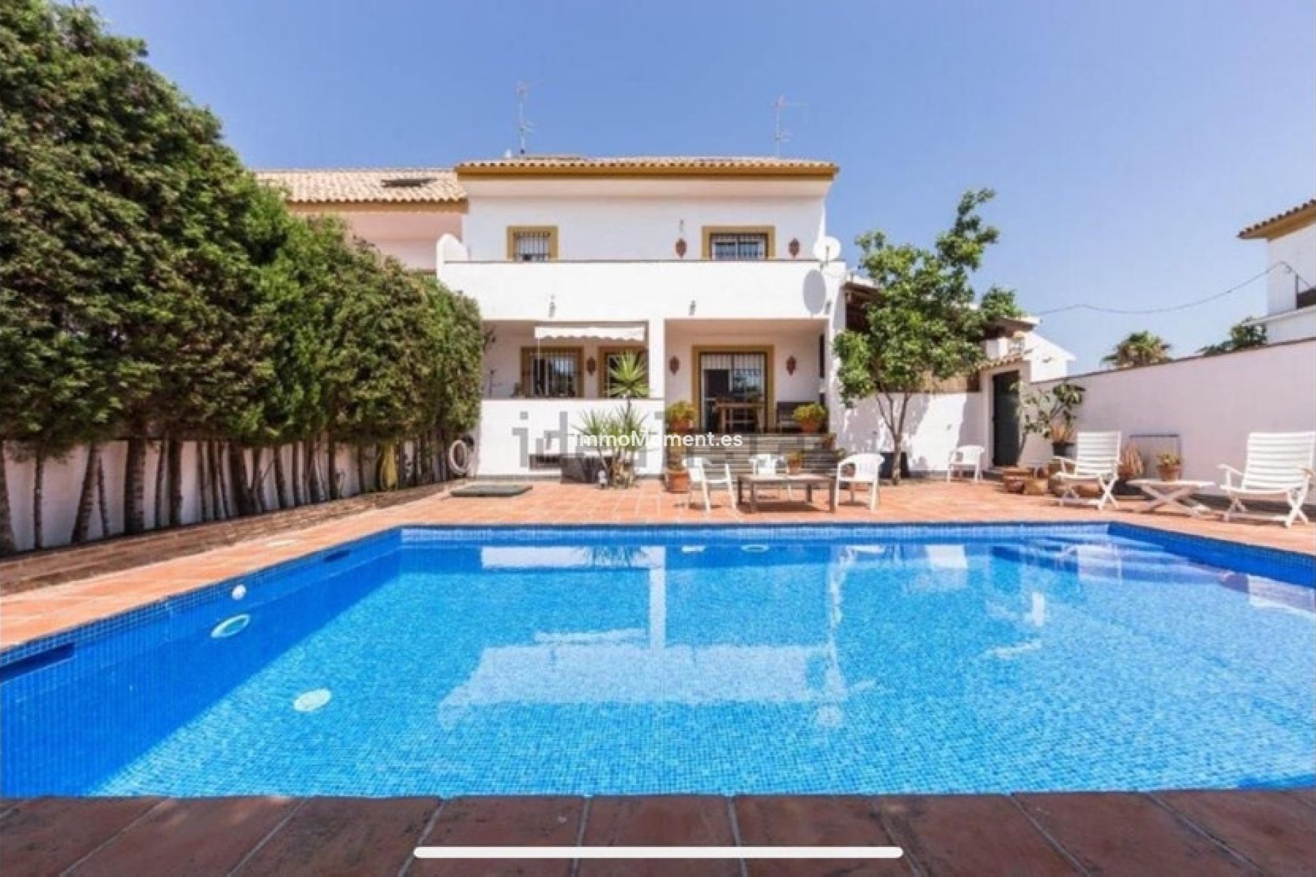 Revente - Villa - Marbella - San Pedro de Alcántara