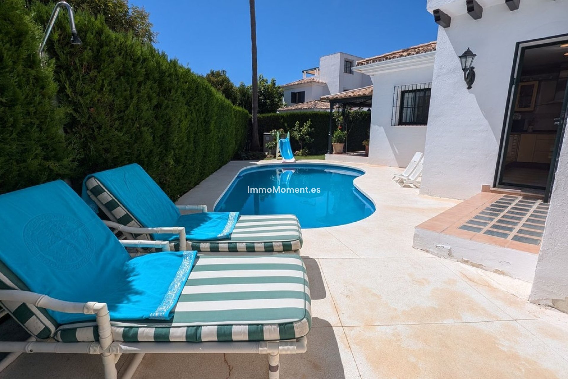 Revente - Villa - Marbella - San Pedro de Alcántara