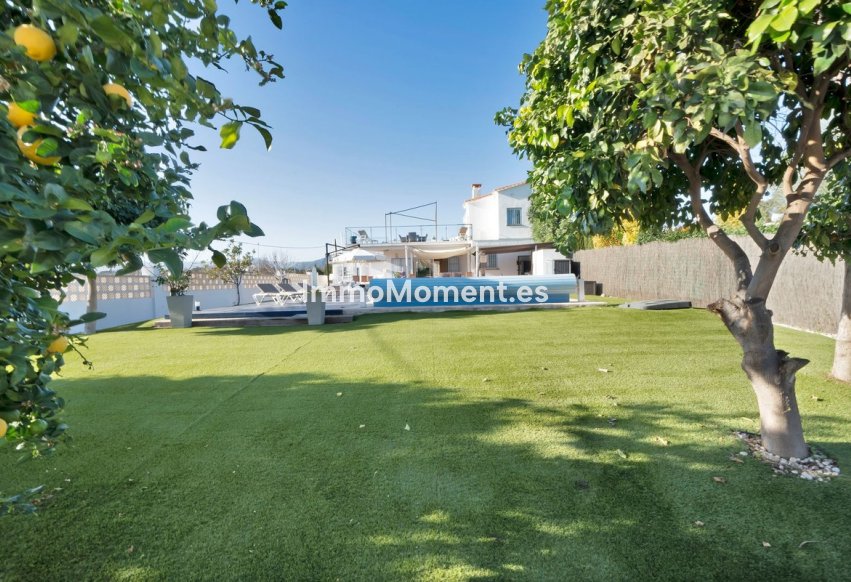 Revente - Villa - Marbella - San Pedro de Alcántara