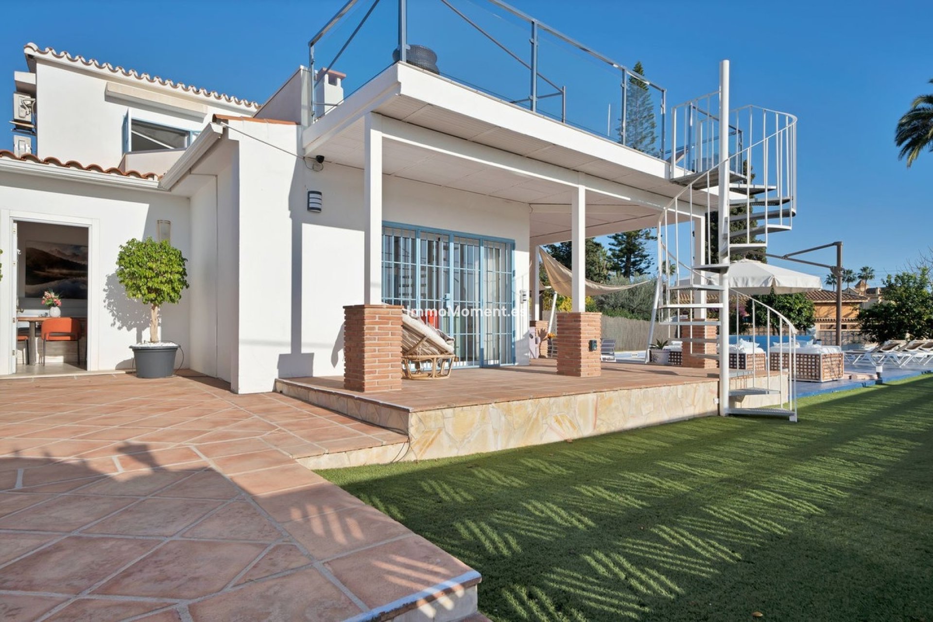 Revente - Villa - Marbella - San Pedro de Alcántara