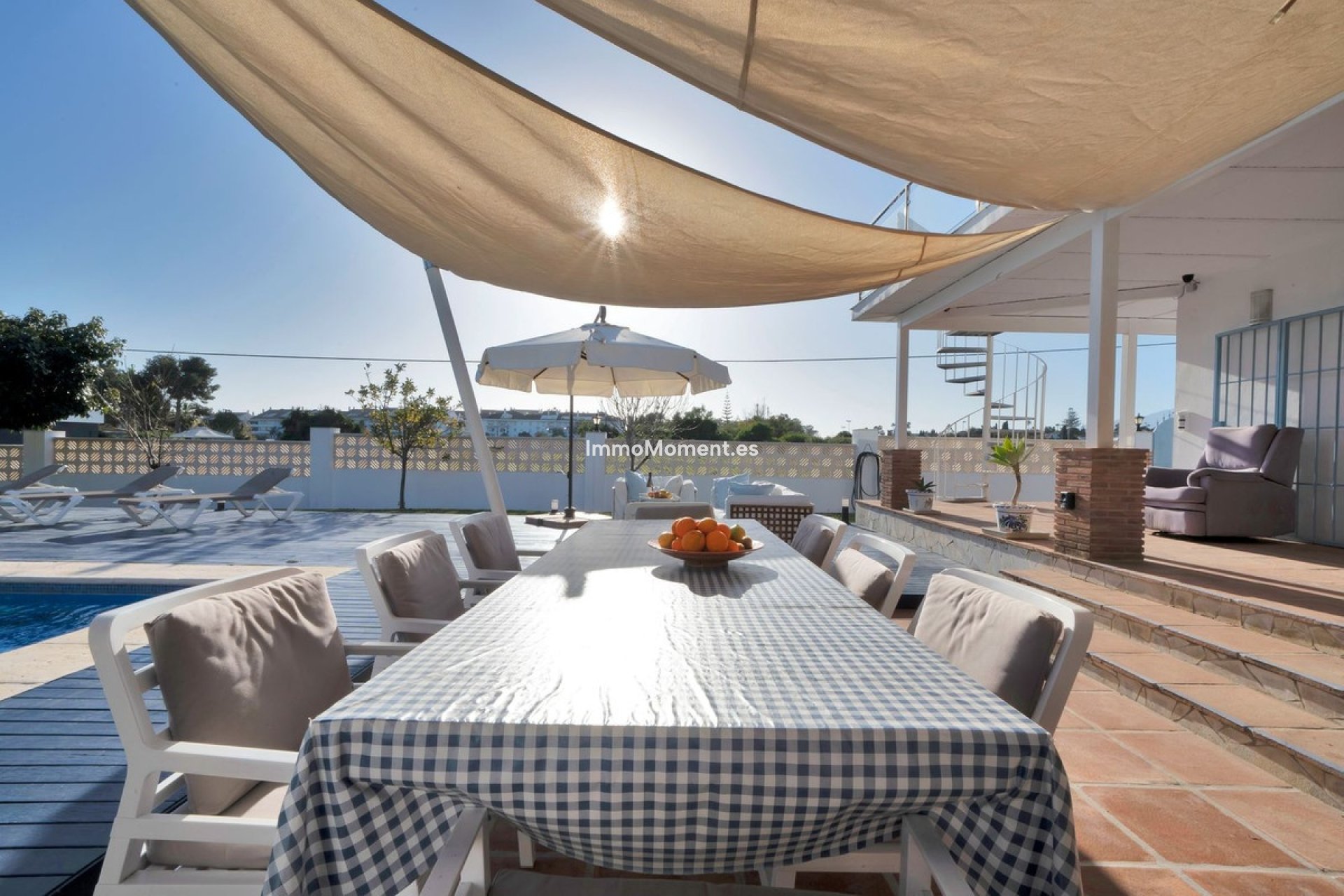 Revente - Villa - Marbella - San Pedro de Alcántara