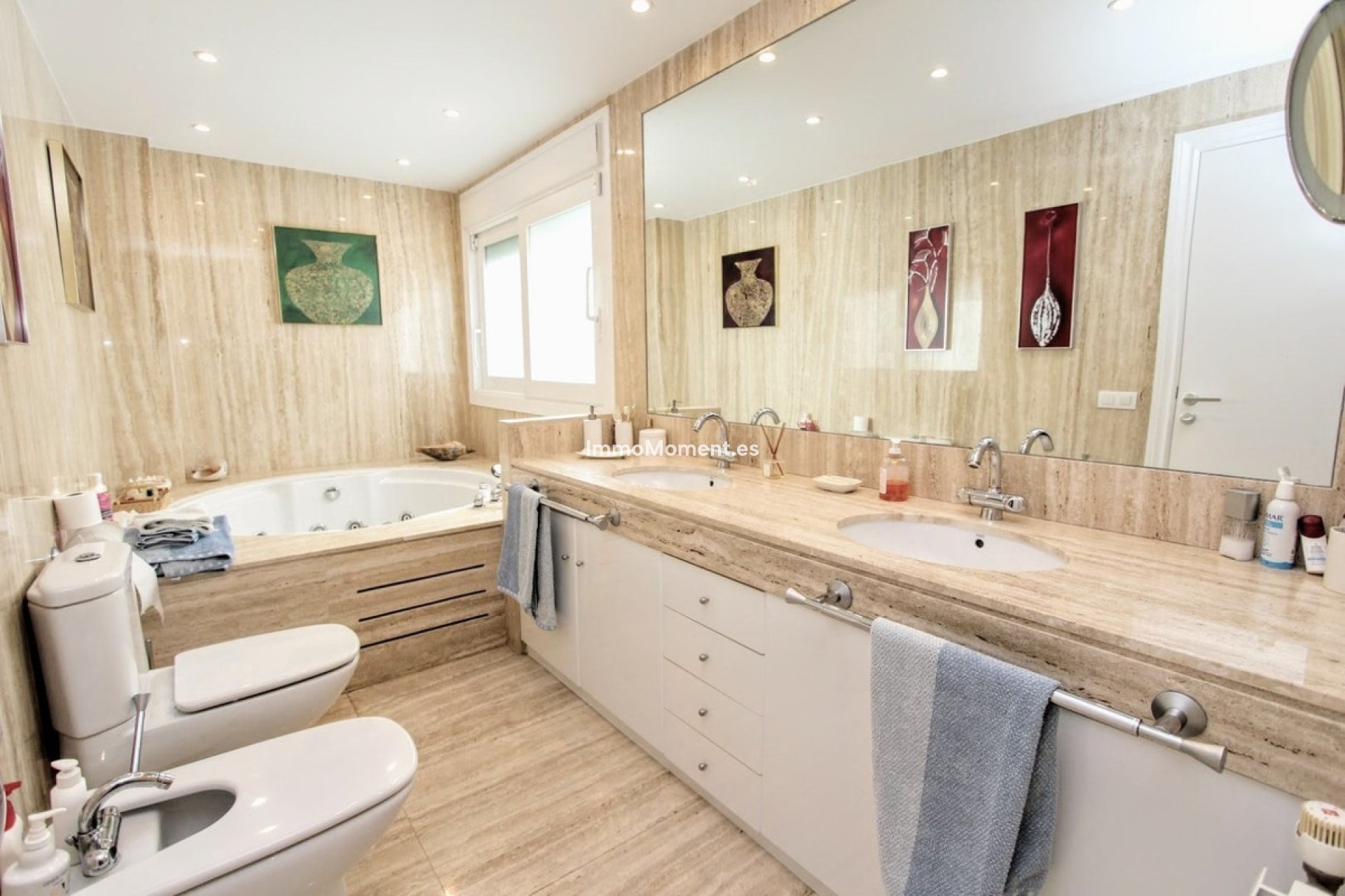 Revente - Villa - Marbella - San Pedro de Alcántara