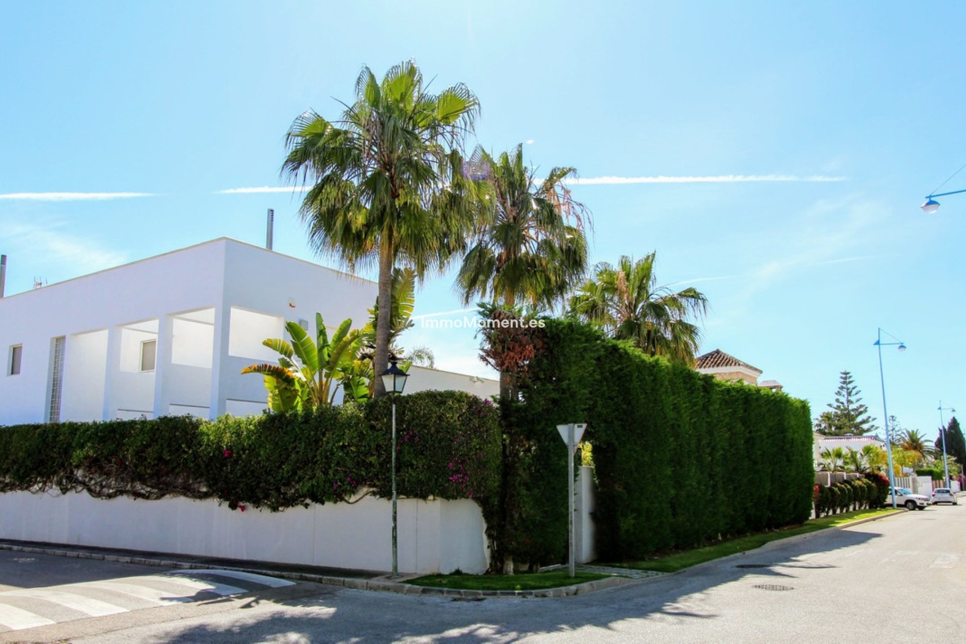 Revente - Villa - Marbella - San Pedro de Alcántara