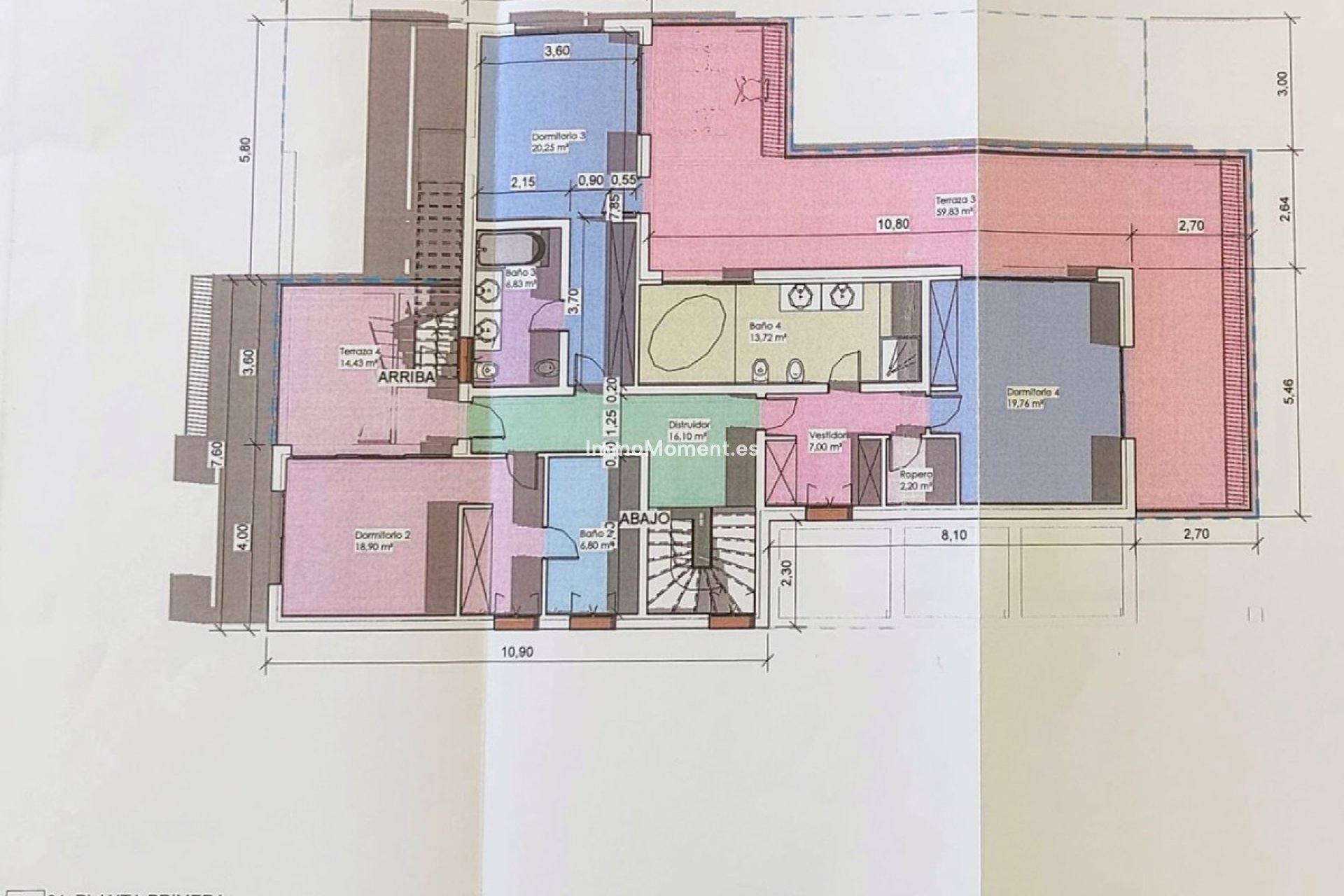 Revente - Villa - Marbella - San Pedro de Alcántara