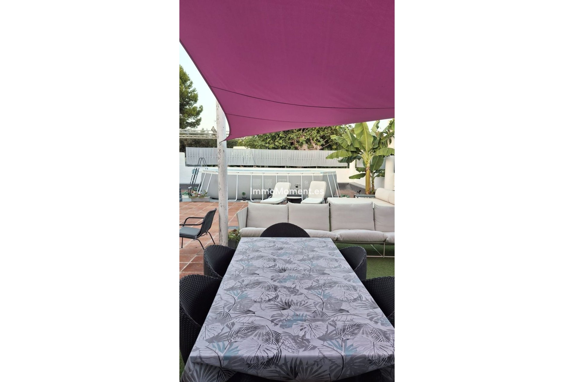 Revente - Villa - Marbella - San Pedro de Alcántara