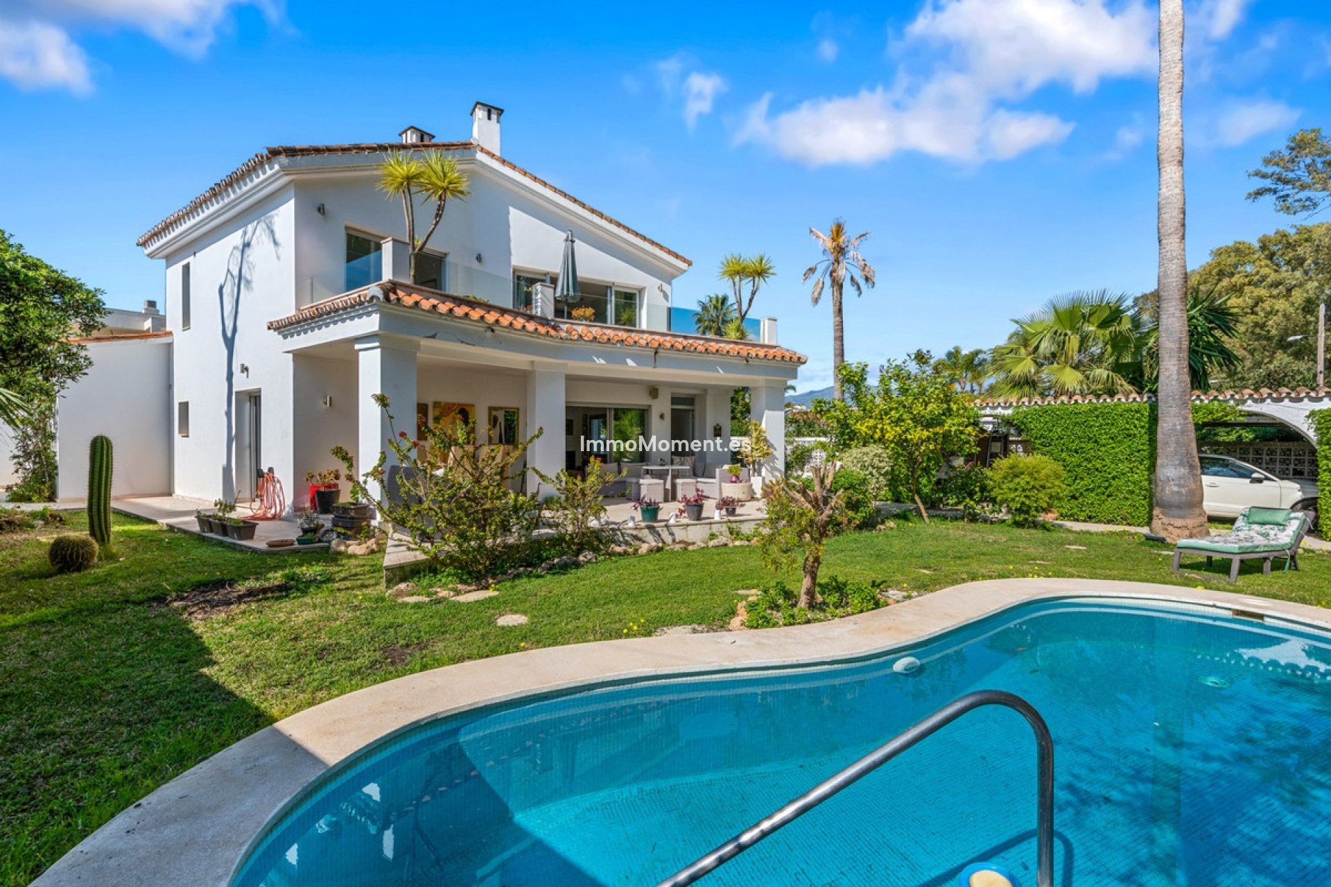 Revente - Villa - Marbella - San Pedro de Alcántara