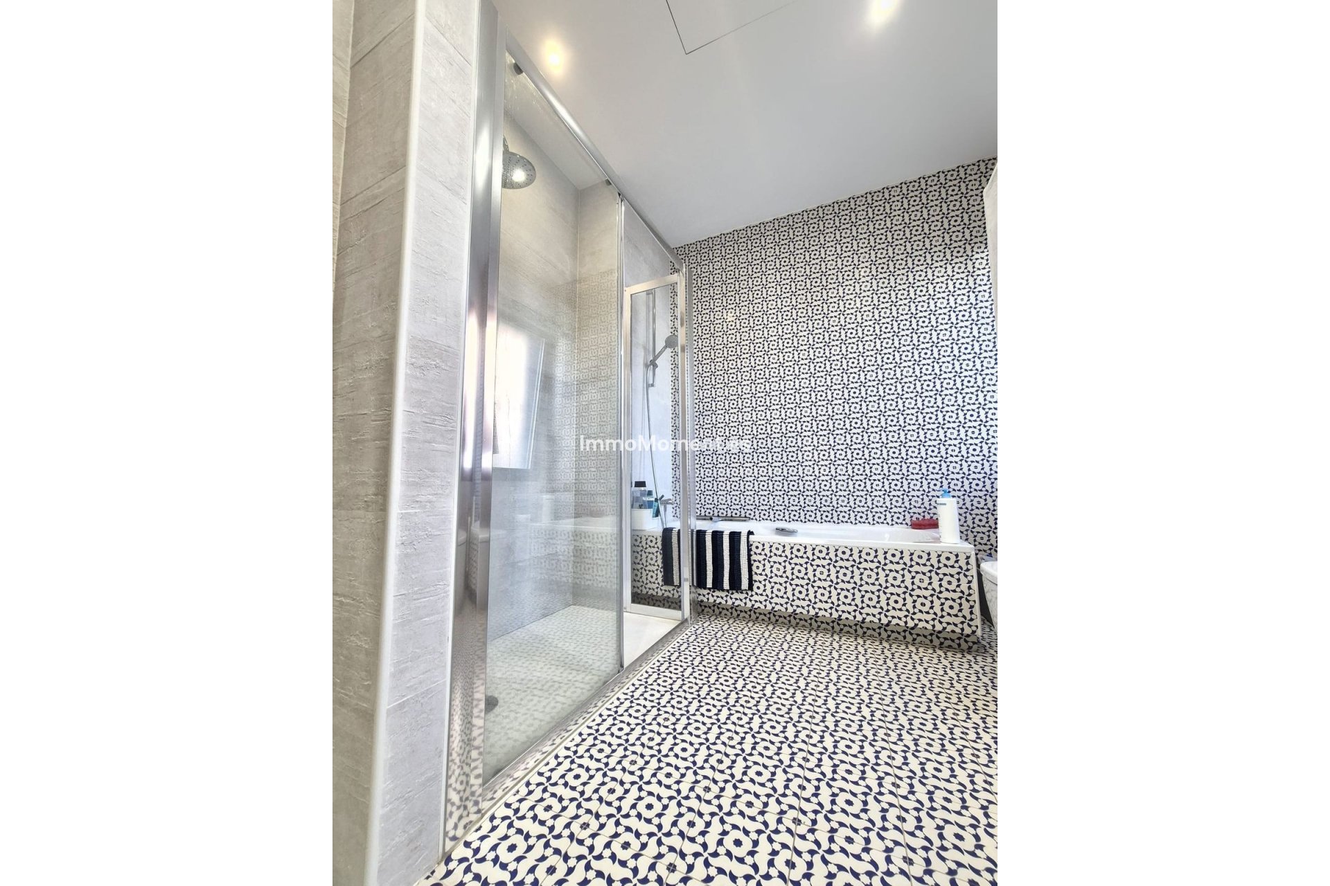 Revente - Villa - Marbella - San Pedro de Alcántara