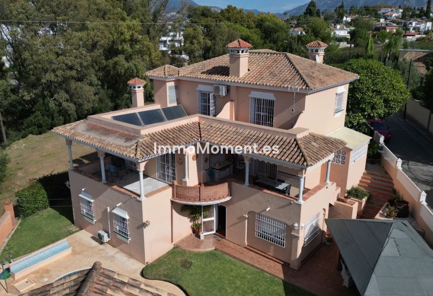 Revente - Villa - Marbella - San Pedro de Alcántara