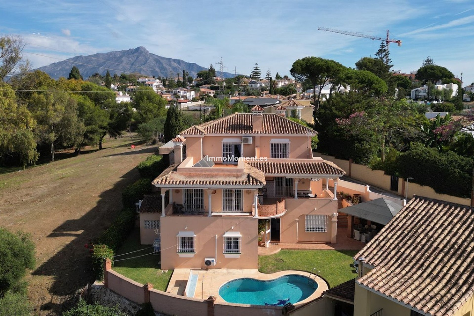 Revente - Villa - Marbella - San Pedro de Alcántara