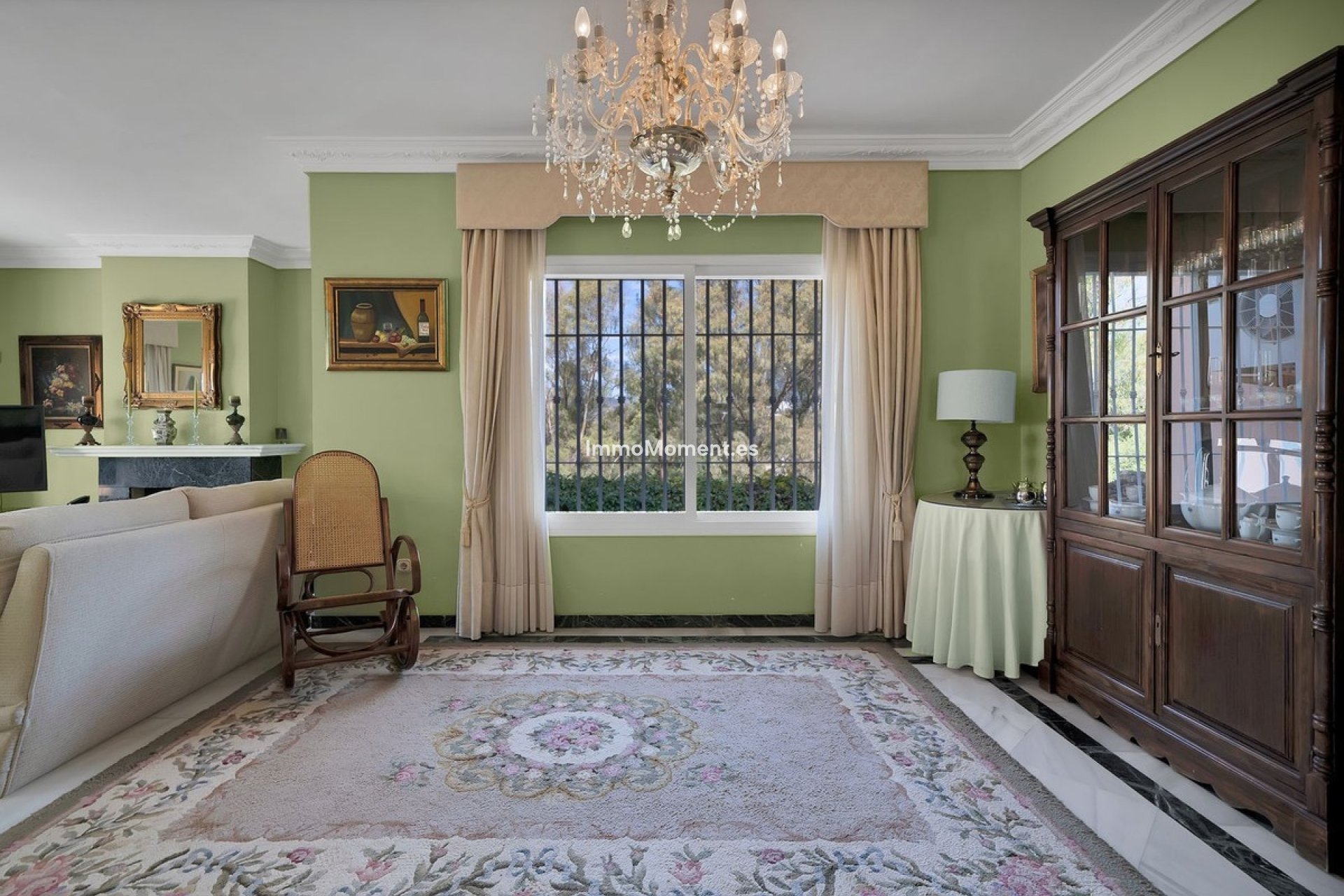 Revente - Villa - Marbella - San Pedro de Alcántara