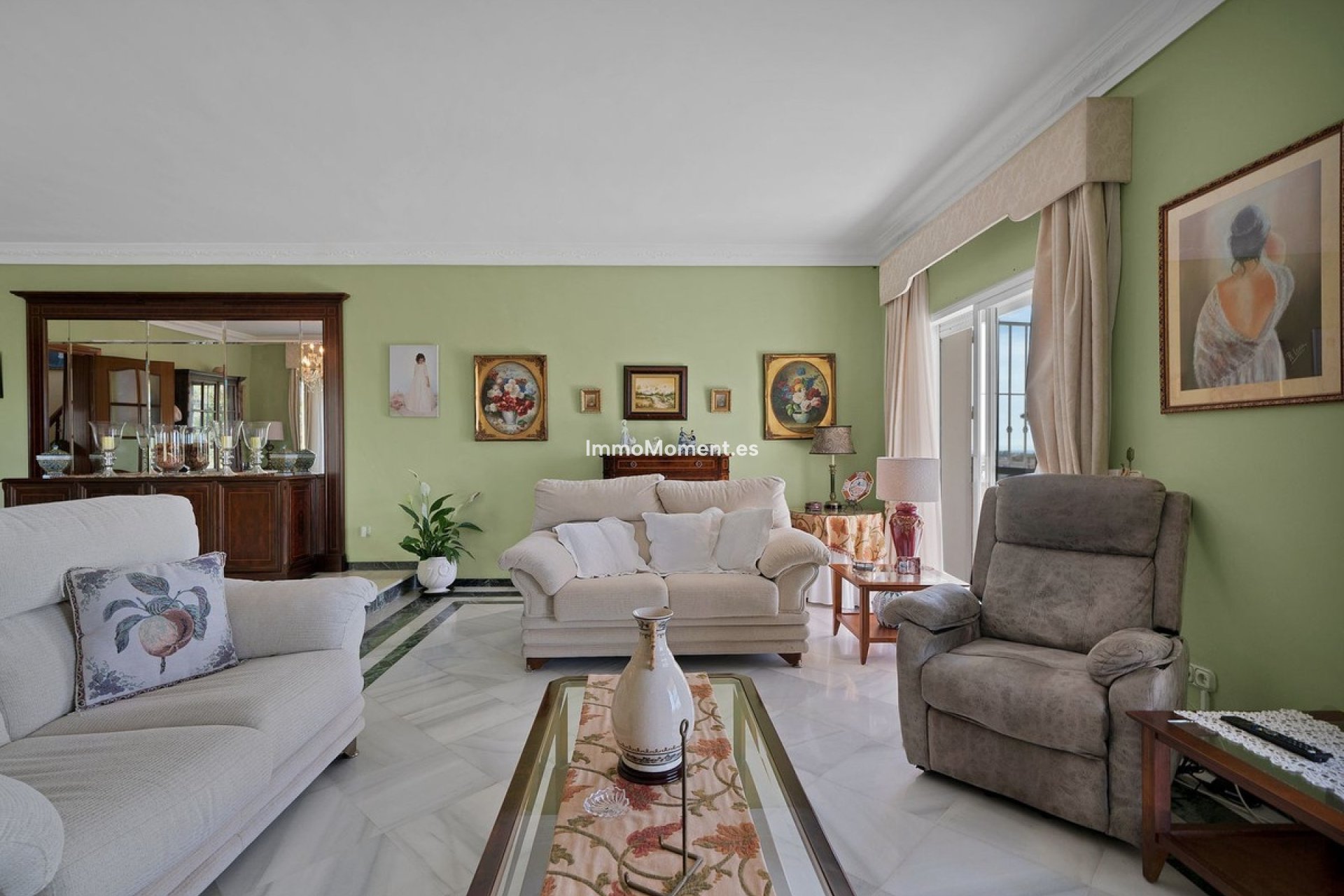 Revente - Villa - Marbella - San Pedro de Alcántara
