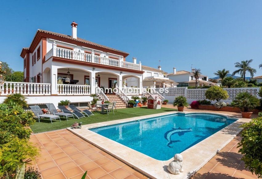 Revente - Villa - Marbella - San Pedro de Alcántara