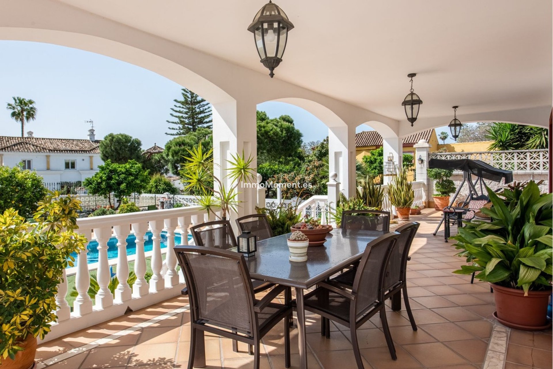 Revente - Villa - Marbella - San Pedro de Alcántara