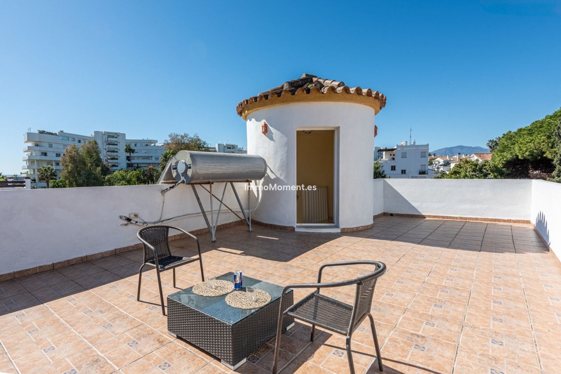 Revente - Villa - Marbella - San Pedro de Alcántara