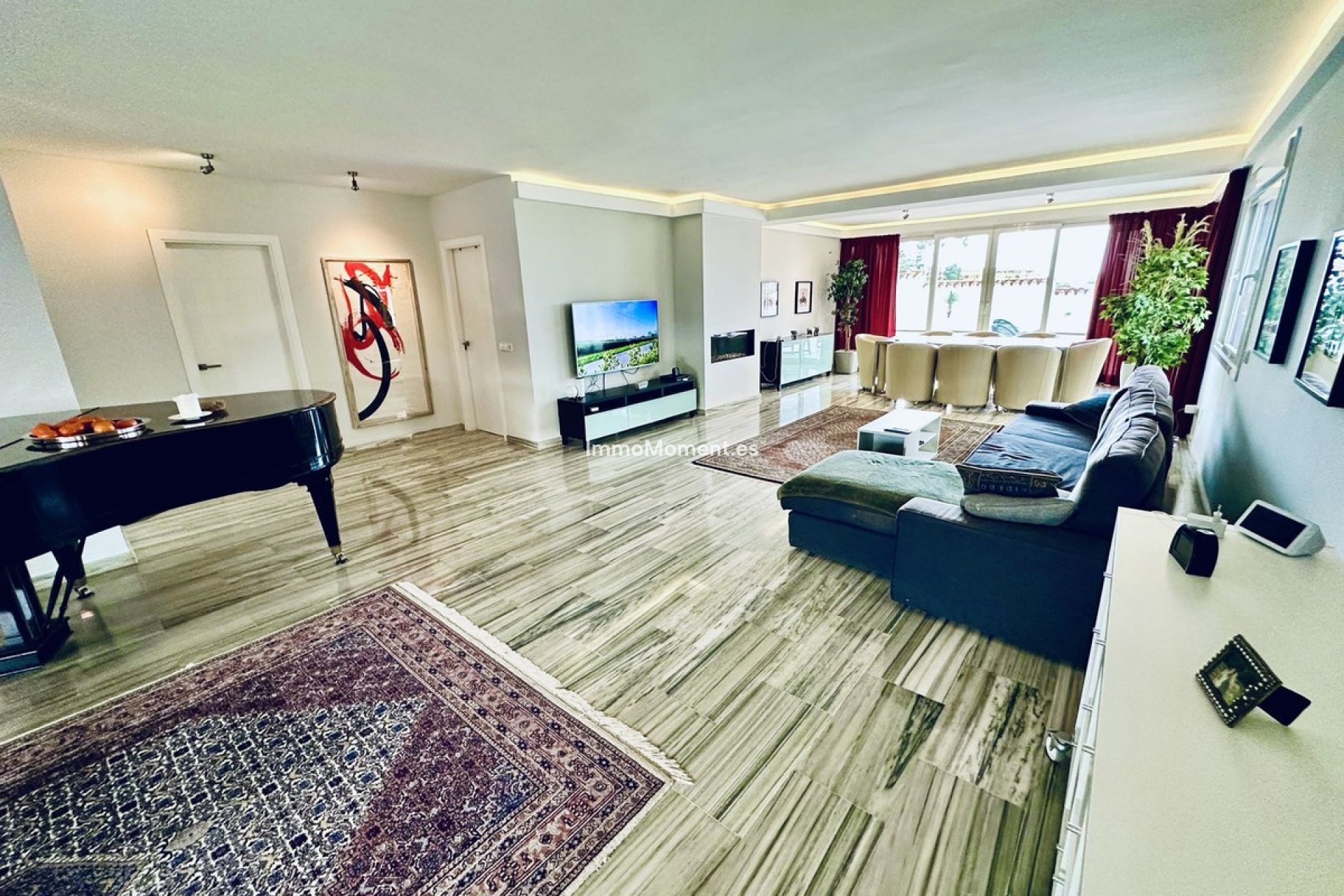 Revente - Villa - Marbella - San Pedro de Alcántara