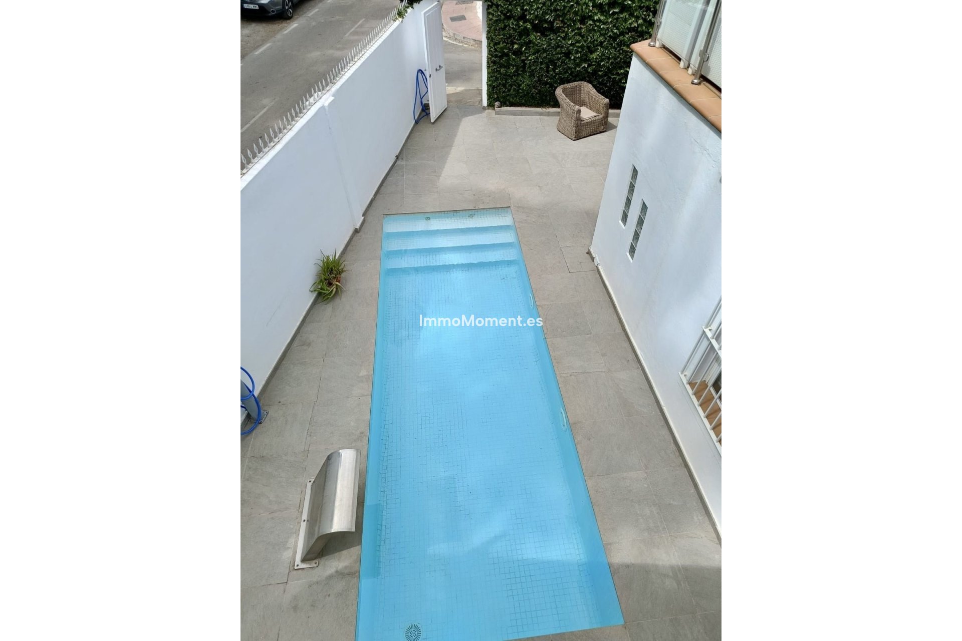 Revente - Villa - Marbella - San Pedro de Alcántara