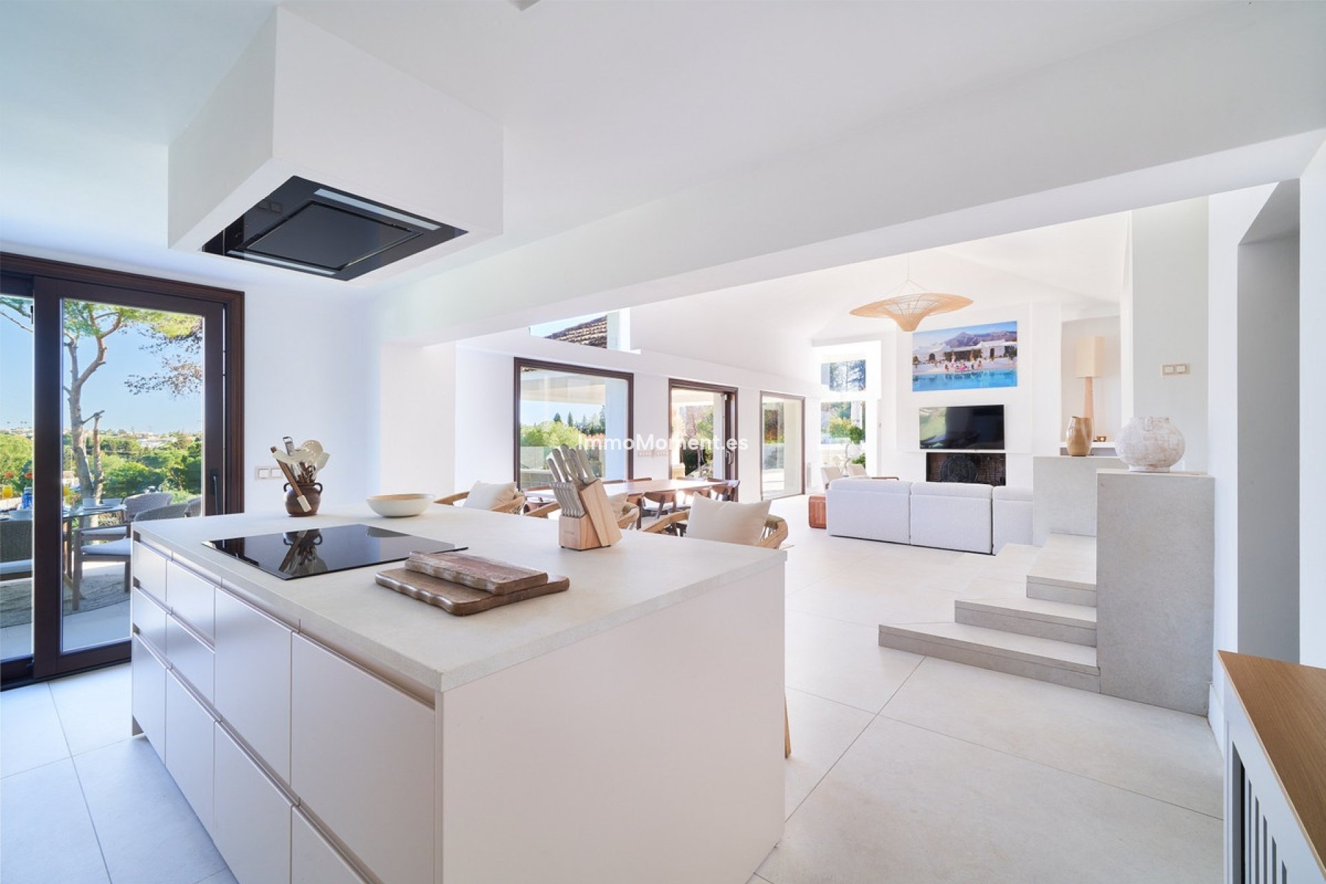 Revente - Villa - Marbella - San Pedro de Alcántara