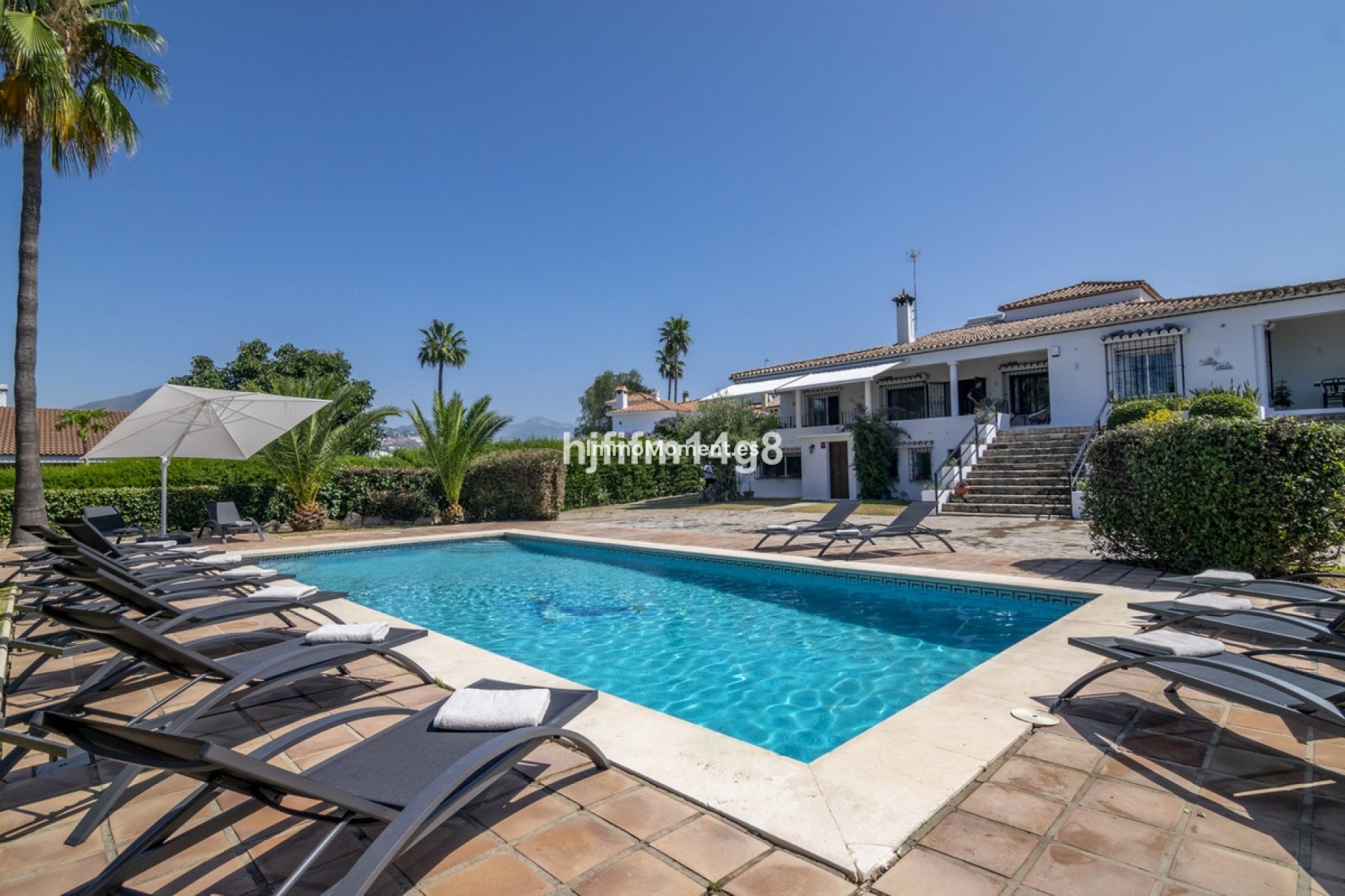 Revente - Villa - Marbella - San Pedro de Alcántara