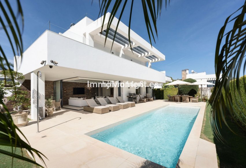Revente - Villa - Marbella - San Pedro de Alcántara