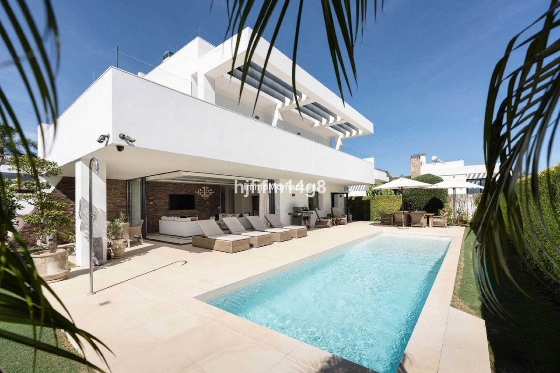 Revente - Villa - Marbella - San Pedro de Alcántara