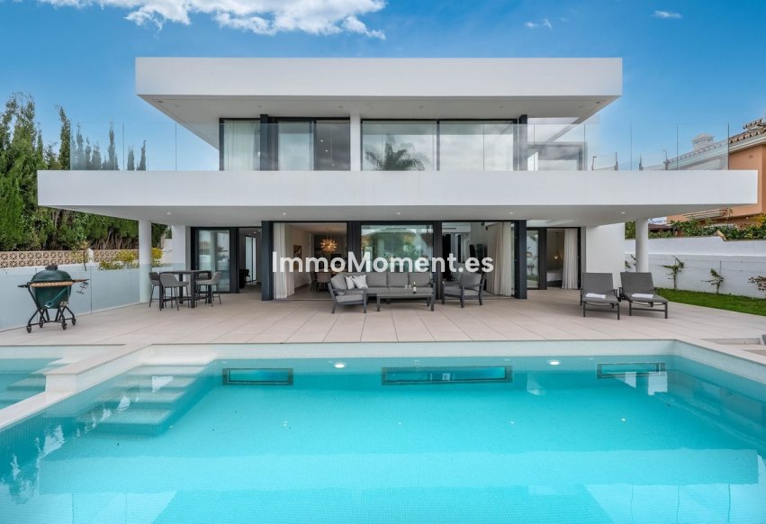 Revente - Villa - Marbella - San Pedro de Alcántara