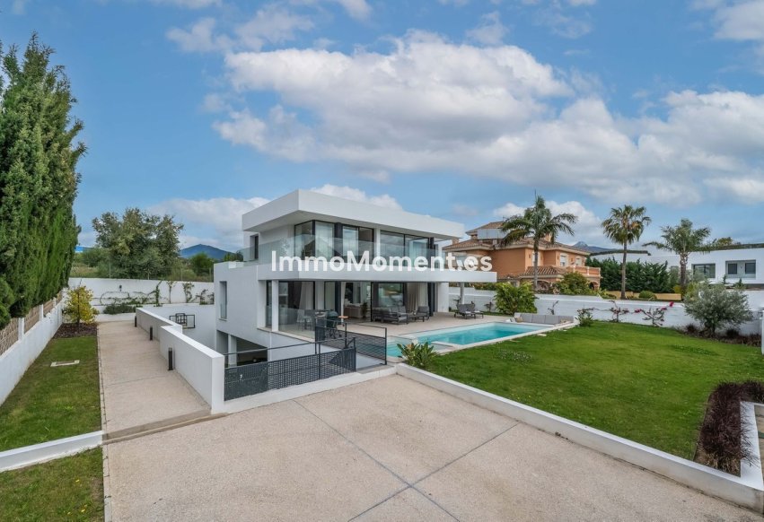 Revente - Villa - Marbella - San Pedro de Alcántara