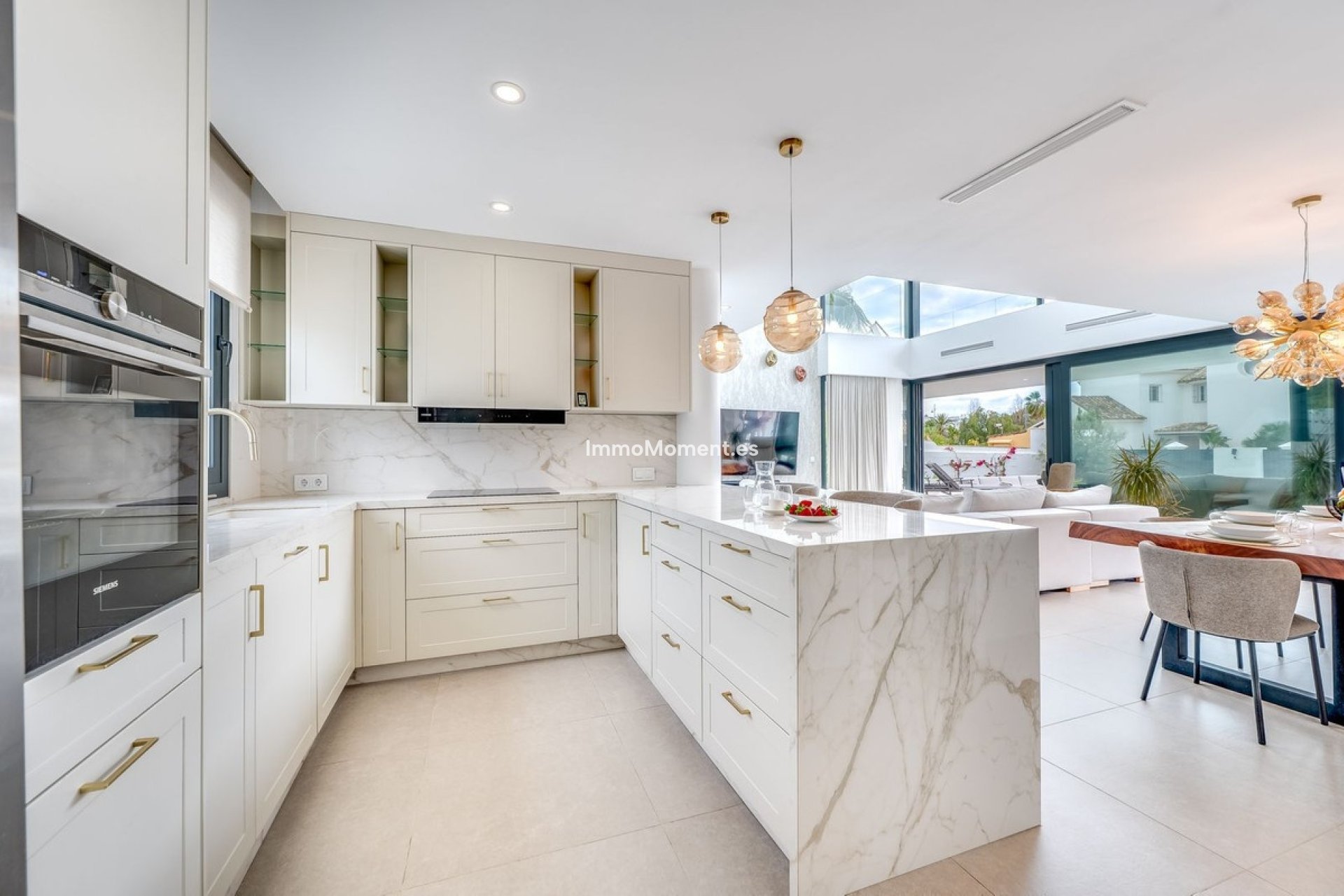 Revente - Villa - Marbella - San Pedro de Alcántara