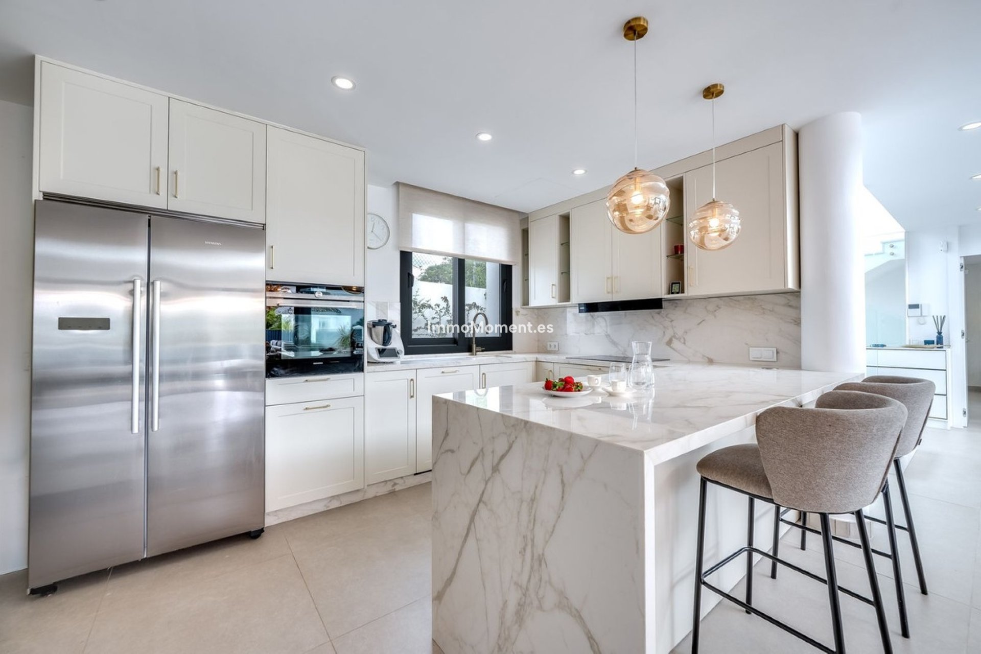 Revente - Villa - Marbella - San Pedro de Alcántara