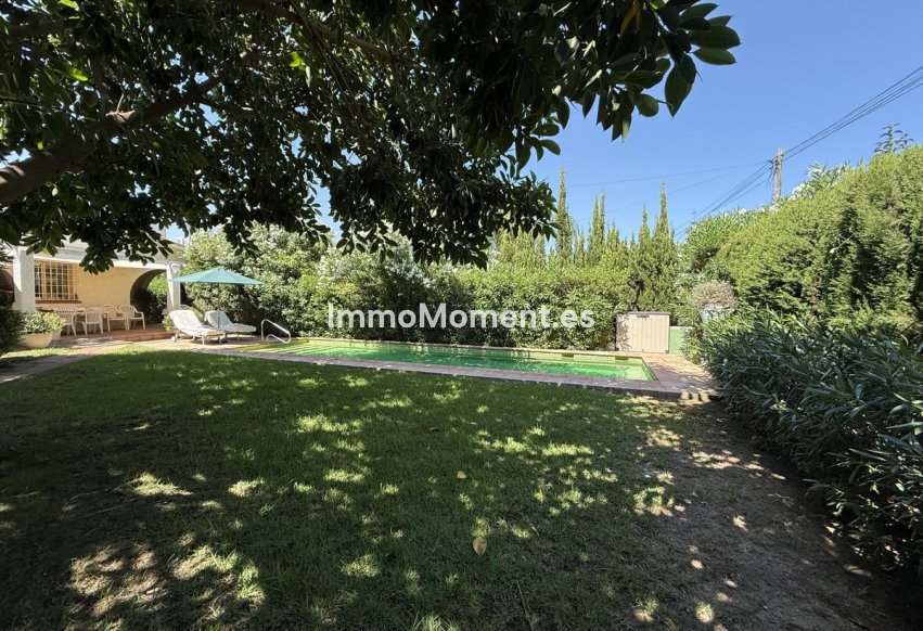 Revente - Villa - Marbella - San Pedro de Alcántara