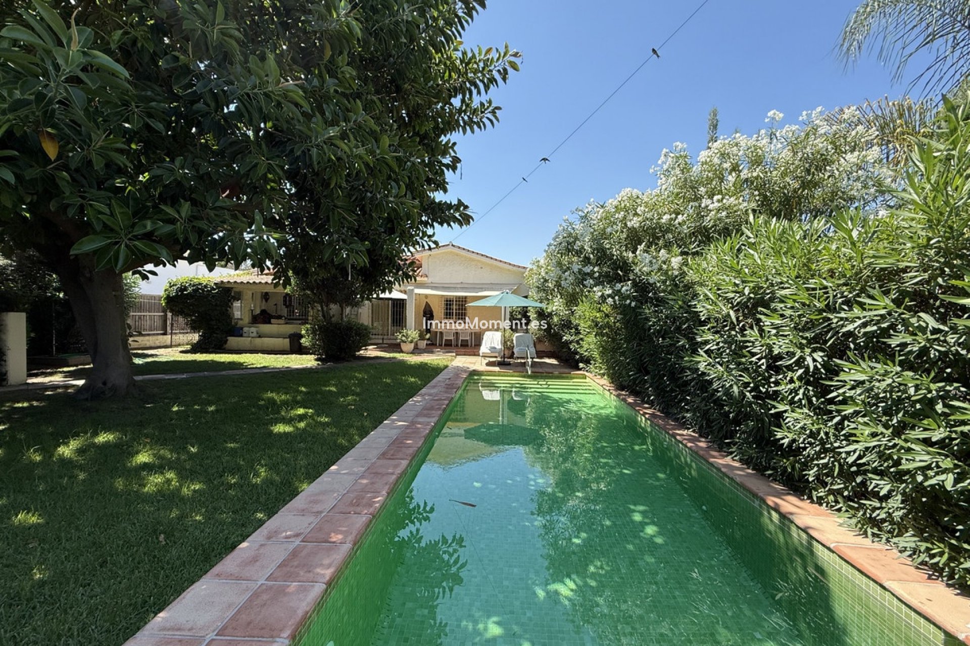 Revente - Villa - Marbella - San Pedro de Alcántara