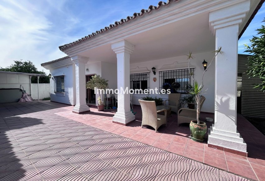 Revente - Villa - Marbella - San Pedro de Alcántara