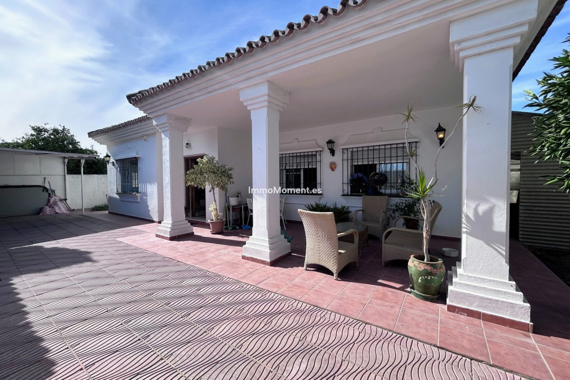 Revente - Villa - Marbella - San Pedro de Alcántara