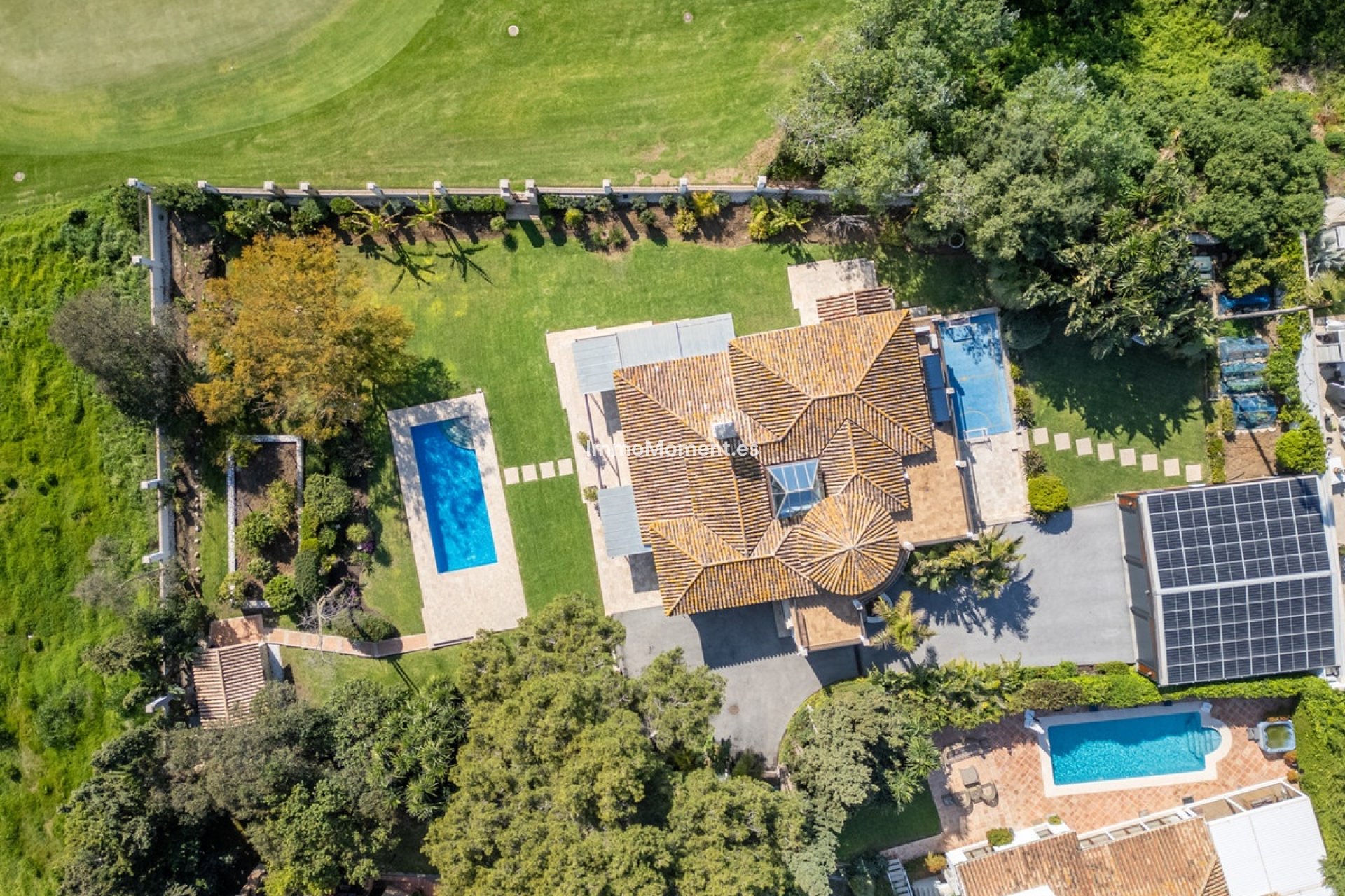 Revente - Villa - Marbella - San Pedro de Alcántara