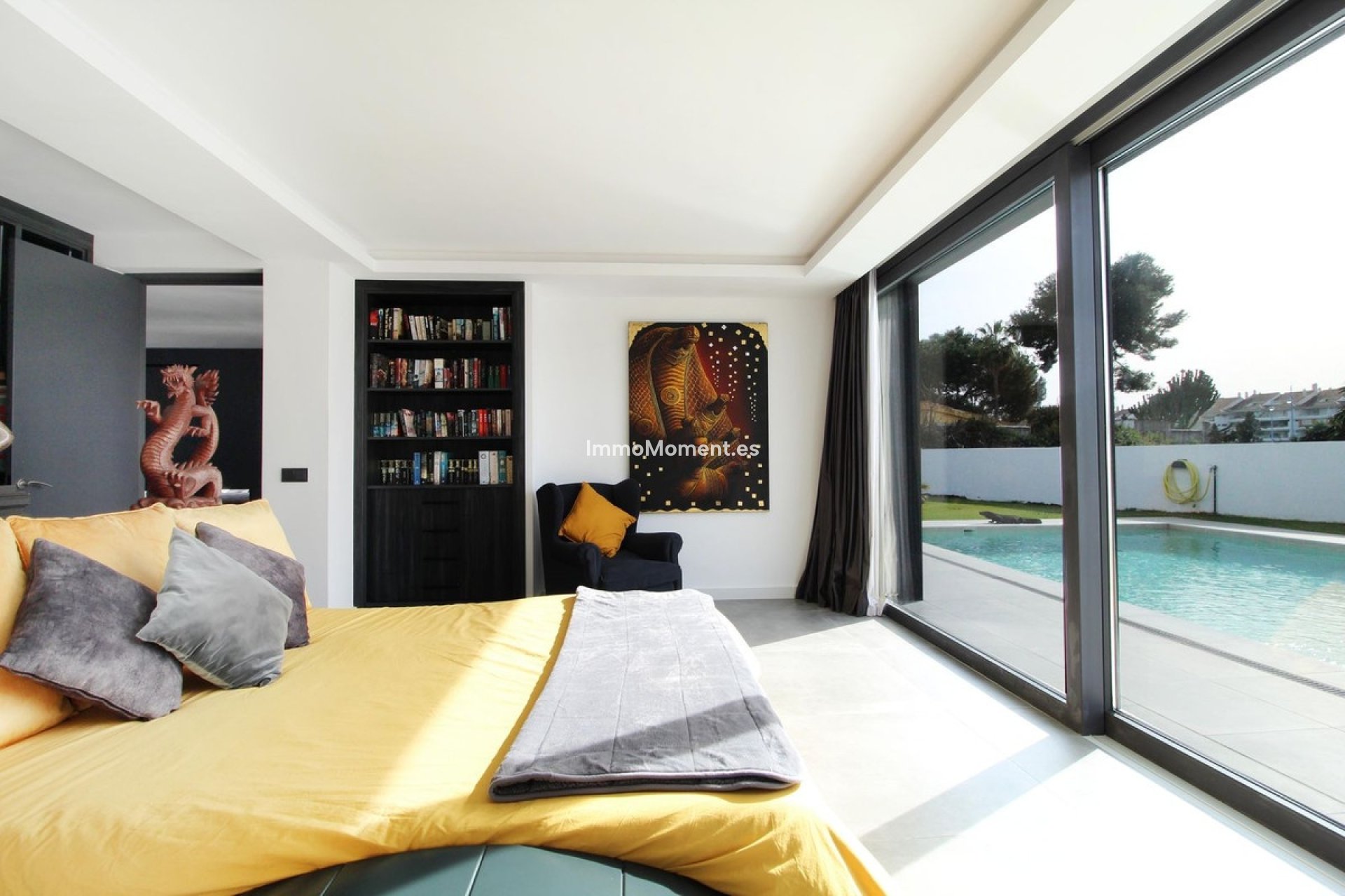 Revente - Villa - Marbella - San Pedro de Alcántara