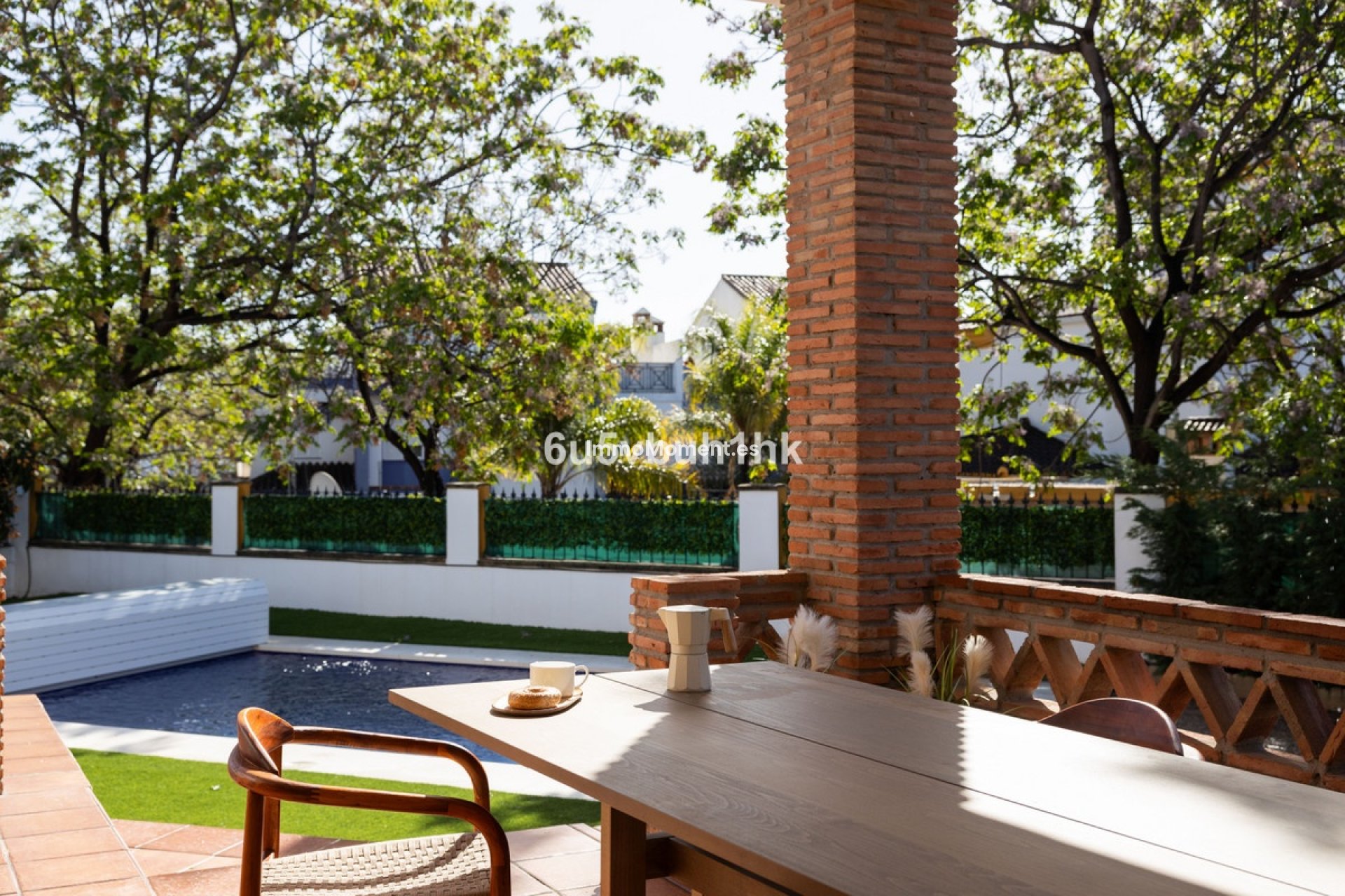Revente - Villa - Marbella - San Pedro de Alcántara