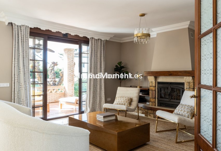 Revente - Villa - Marbella - San Pedro de Alcántara