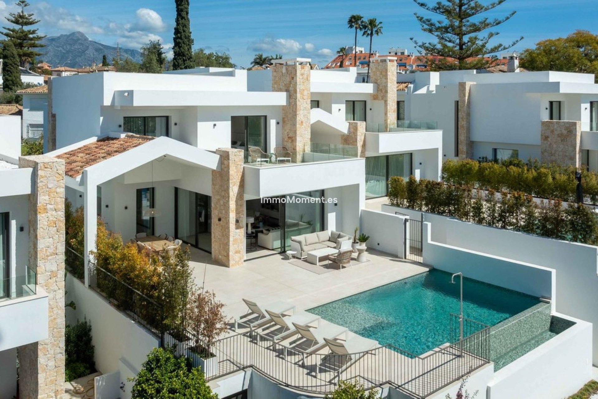 Revente - Villa - Marbella - San Pedro de Alcántara