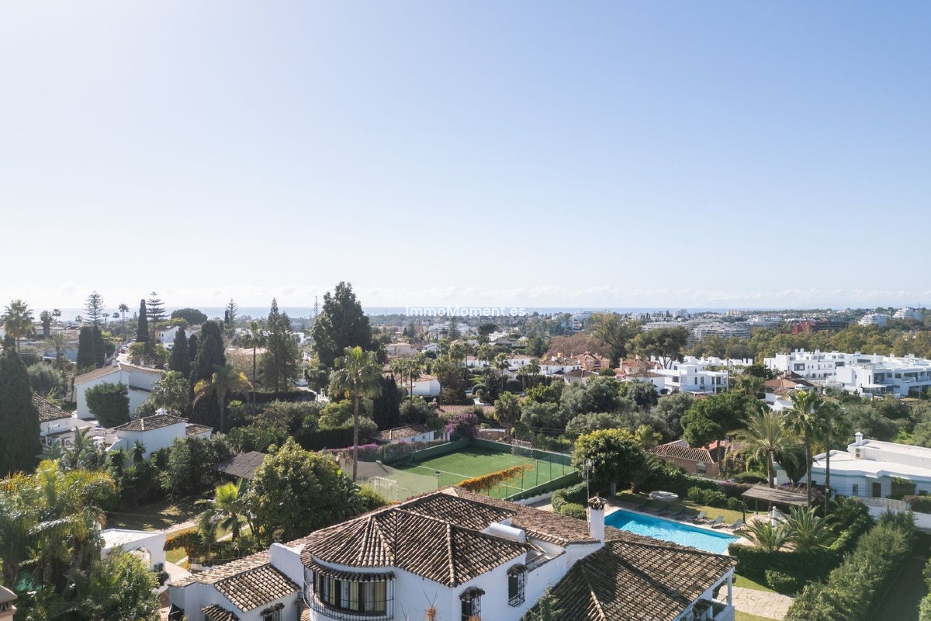 Revente - Villa - Marbella - San Pedro de Alcántara