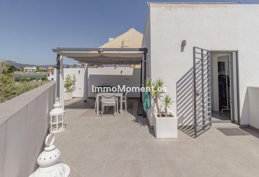 Revente - Villa - Marbella - San Pedro de Alcántara