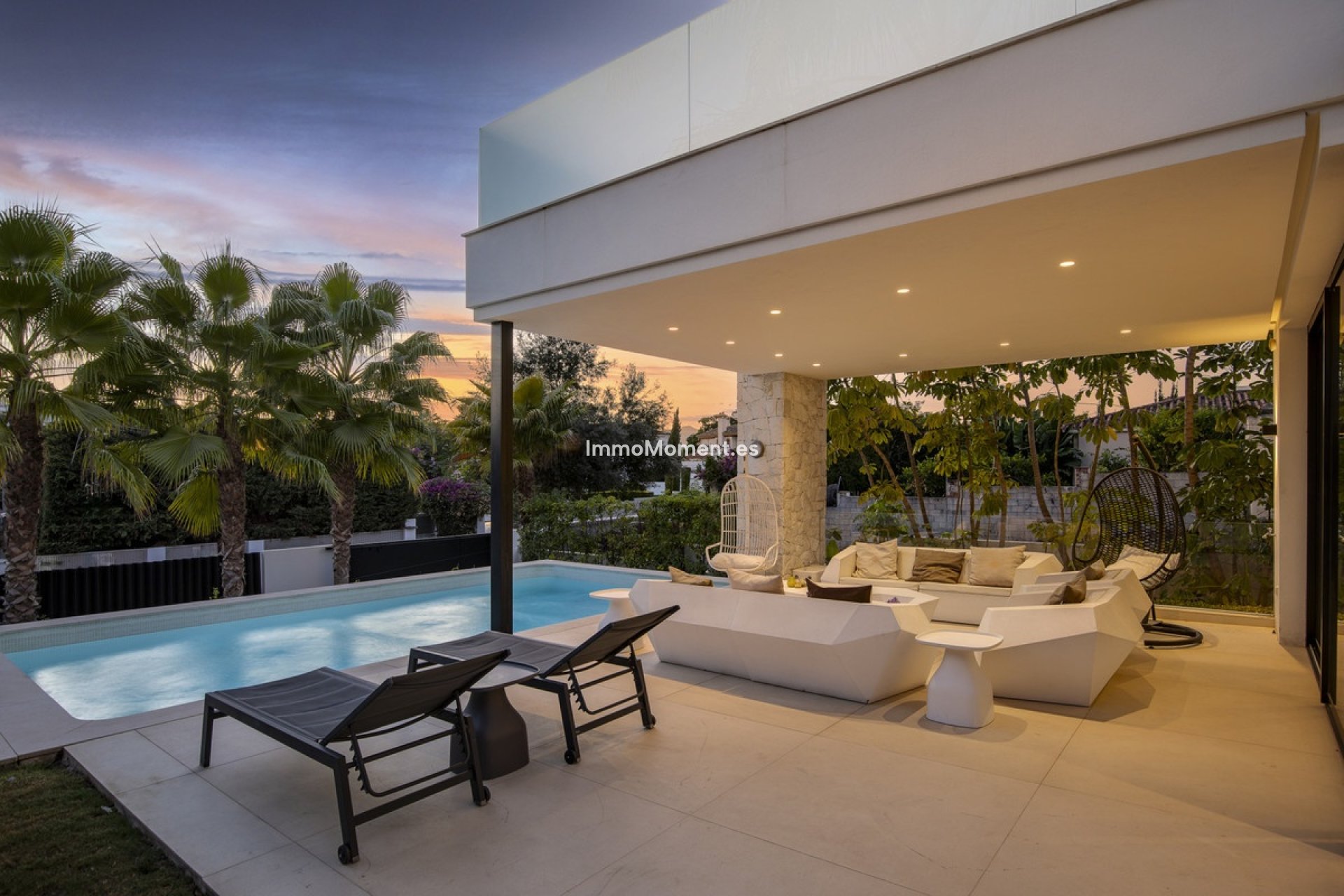 Revente - Villa - Marbella - San Pedro de Alcántara